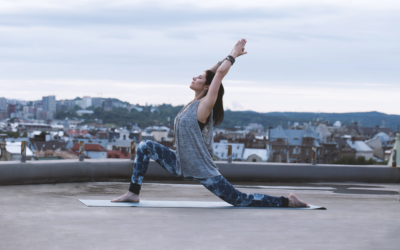 How Yoga Can Help Your Headache