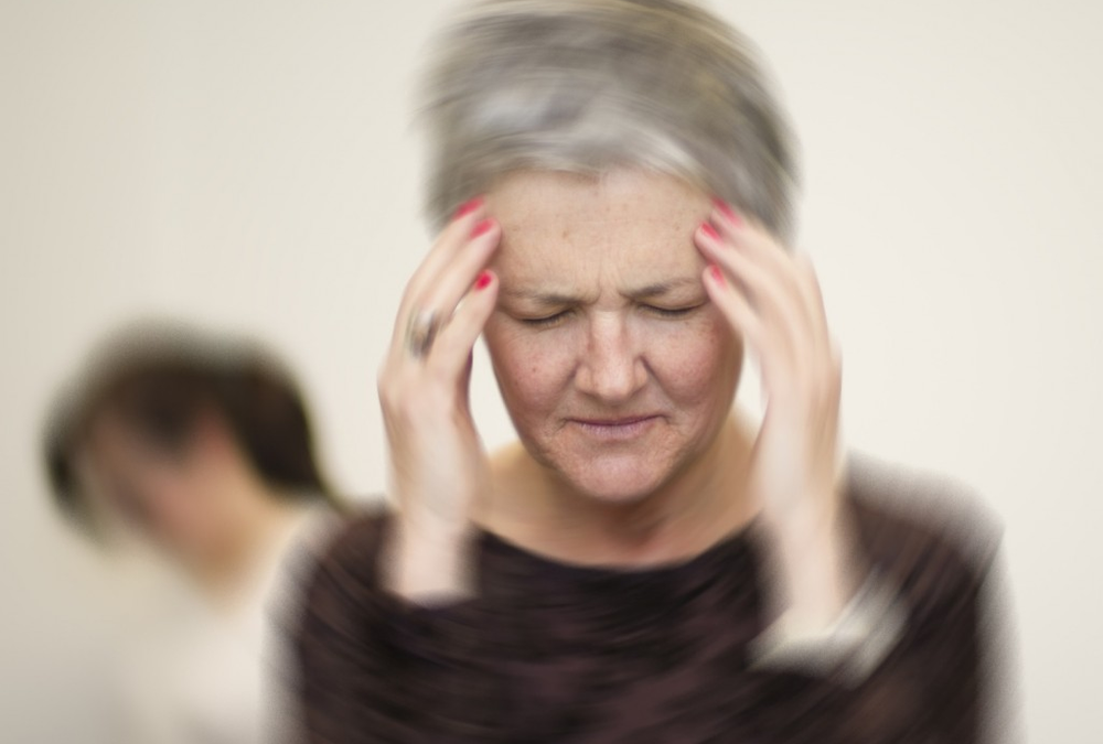 Dizziness and Vertigo