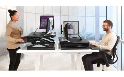 Do Standing Desks Help my Headaches?