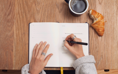 Journaling For Migraine Relief