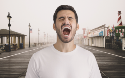 Be Gone, Jaw Pain!