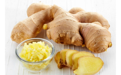 How Does Ginger Treat Headaches and Migraines?