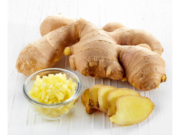 How Does Ginger Treat Headaches and Migraines?