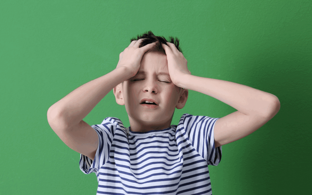 Why Kids Get Headaches – And How Relief Can Be Medication-Free