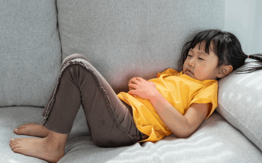 Understanding Abdominal Migraines: The Gut-Brain Connection and How Neck Treatment Helps