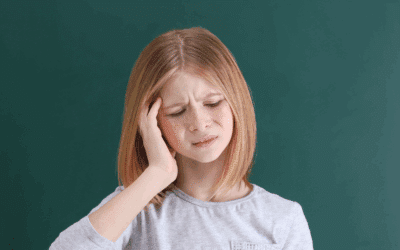 Why Kids Get Headaches During the School Year—and What Parents Can Do