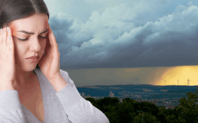 Why Weather and Pressure Changes Trigger Headaches and Migraines