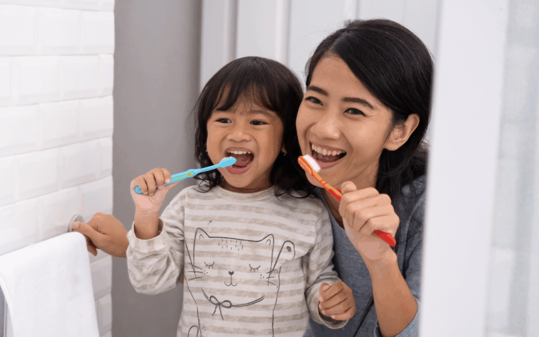 Why Brushing Your Teeth Is Like Caring for Your Neck | Prevent Headaches Naturally
