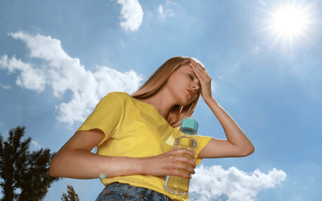 Why Heat Triggers Headaches and Migraines — and What You Can Do About It